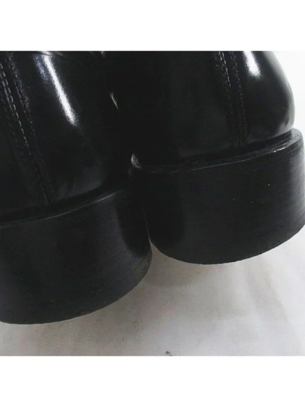 Gucci Penny Loafer Black Leather